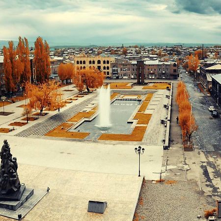 Sayat-Nova 2 Apartment Гюмри Екстериор снимка